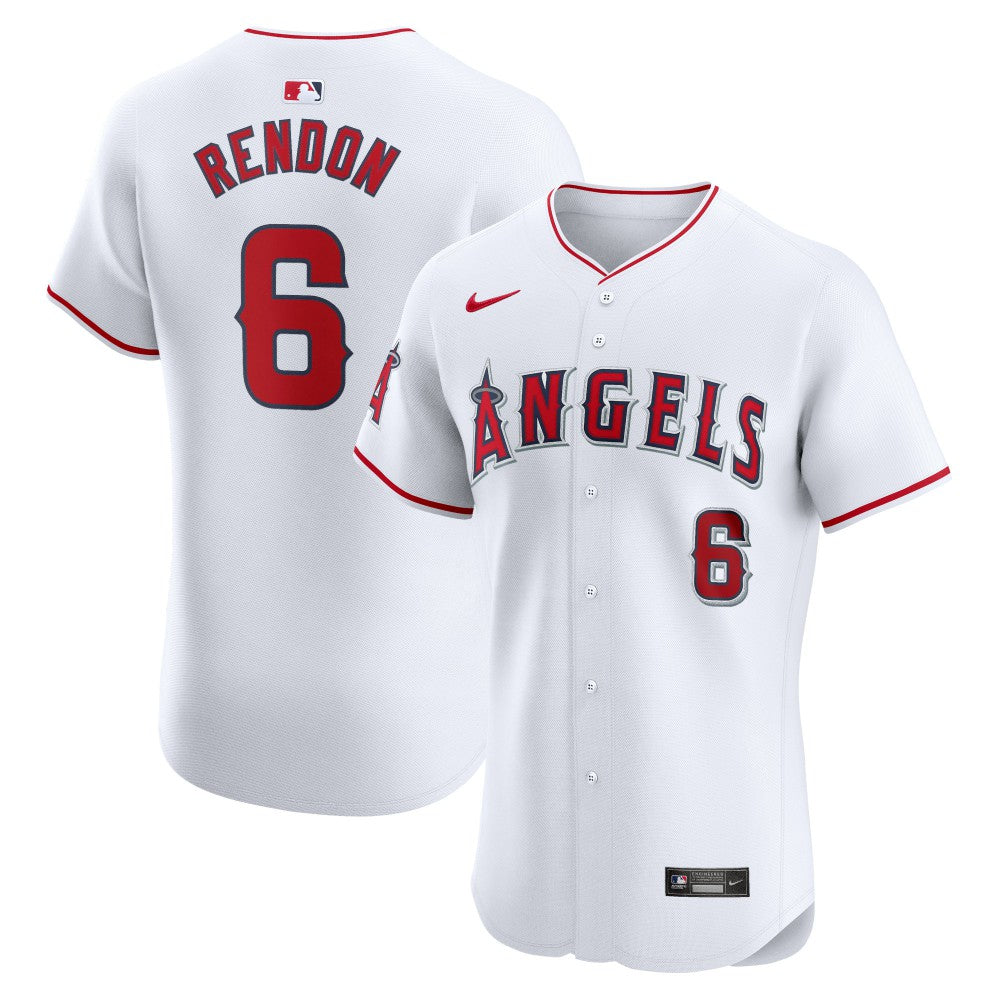 Anthony Rendon Los Angeles Angels Nike Home Elite Player Jersey | MLB On Sale