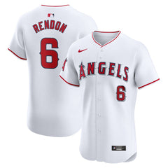 Anthony Rendon Los Angeles Angels Nike Home Elite Player Jersey | MLB On Sale