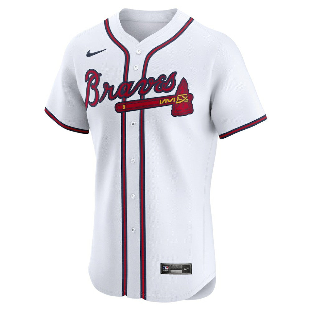 Matt Olson Atlanta Braves Nike Home Elite Player Jersey | MLB Sale