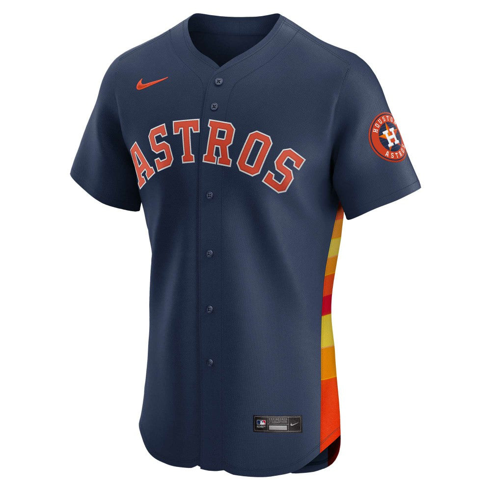 Jose Altuve Houston Astros Nike Alternate Elite Player Jersey | MLB Outlet
