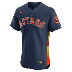 Jose Altuve Houston Astros Nike Alternate Elite Player Jersey | MLB Outlet