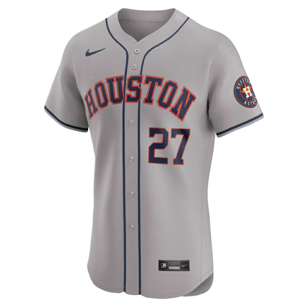 Jose Altuve Houston Astros Nike Road Elite Player Jersey | MLB Online