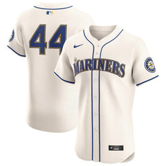 Julio Rodríguez Seattle Mariners Nike Alternate Elite Player Jersey | MLB US