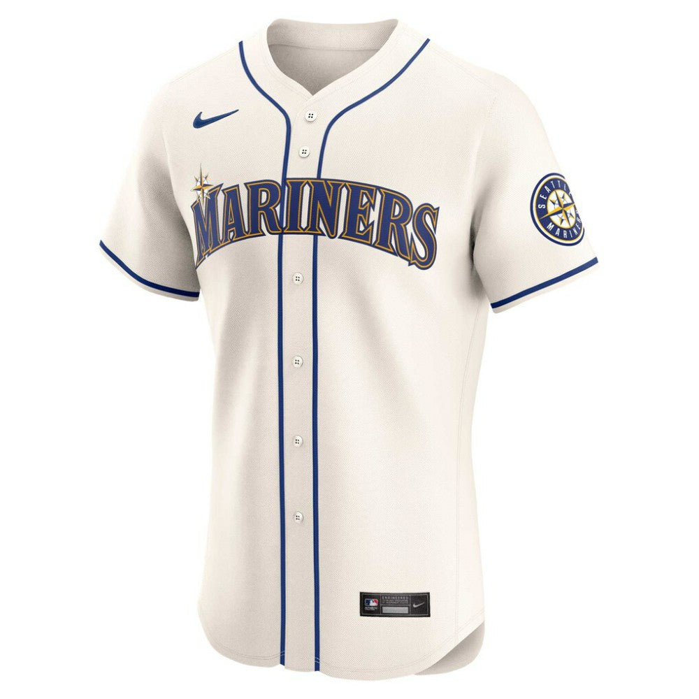 Julio Rodríguez Seattle Mariners Nike Alternate Elite Player Jersey | MLB US