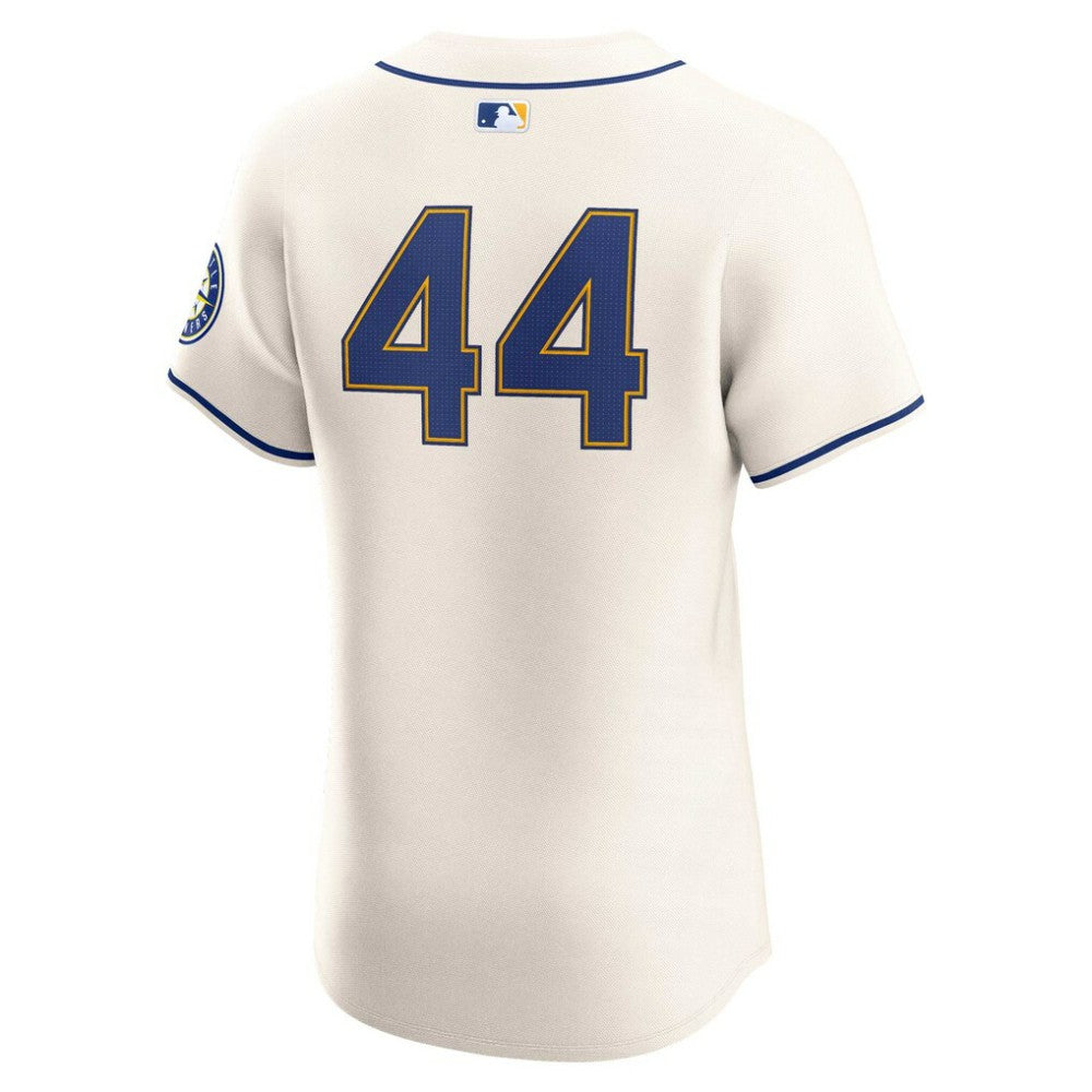 Julio Rodríguez Seattle Mariners Nike Alternate Elite Player Jersey | MLB US