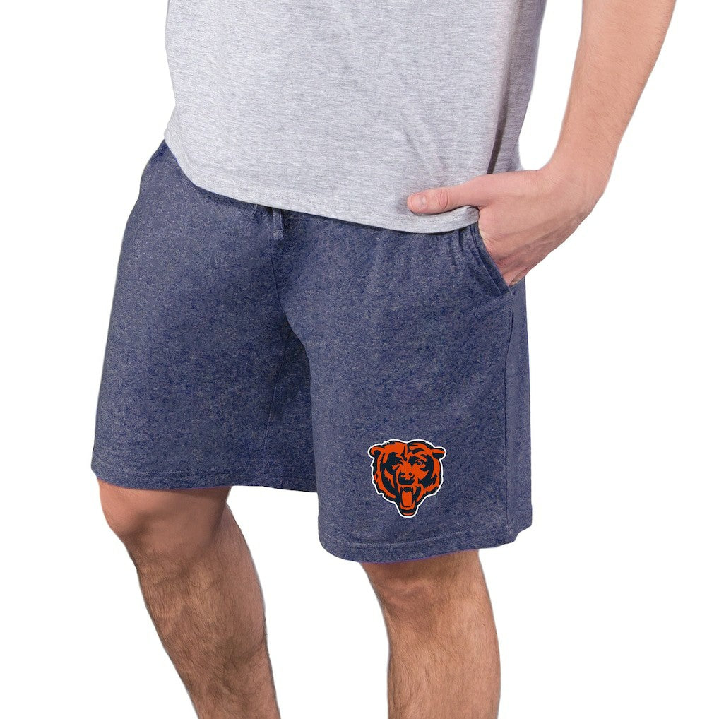 Chicago Bears  Concepts Sport Quest Knit Jam Shorts