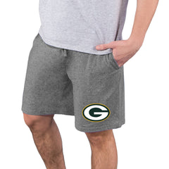 Green Bay Packers  Concepts Sport Quest Knit Jam Shorts