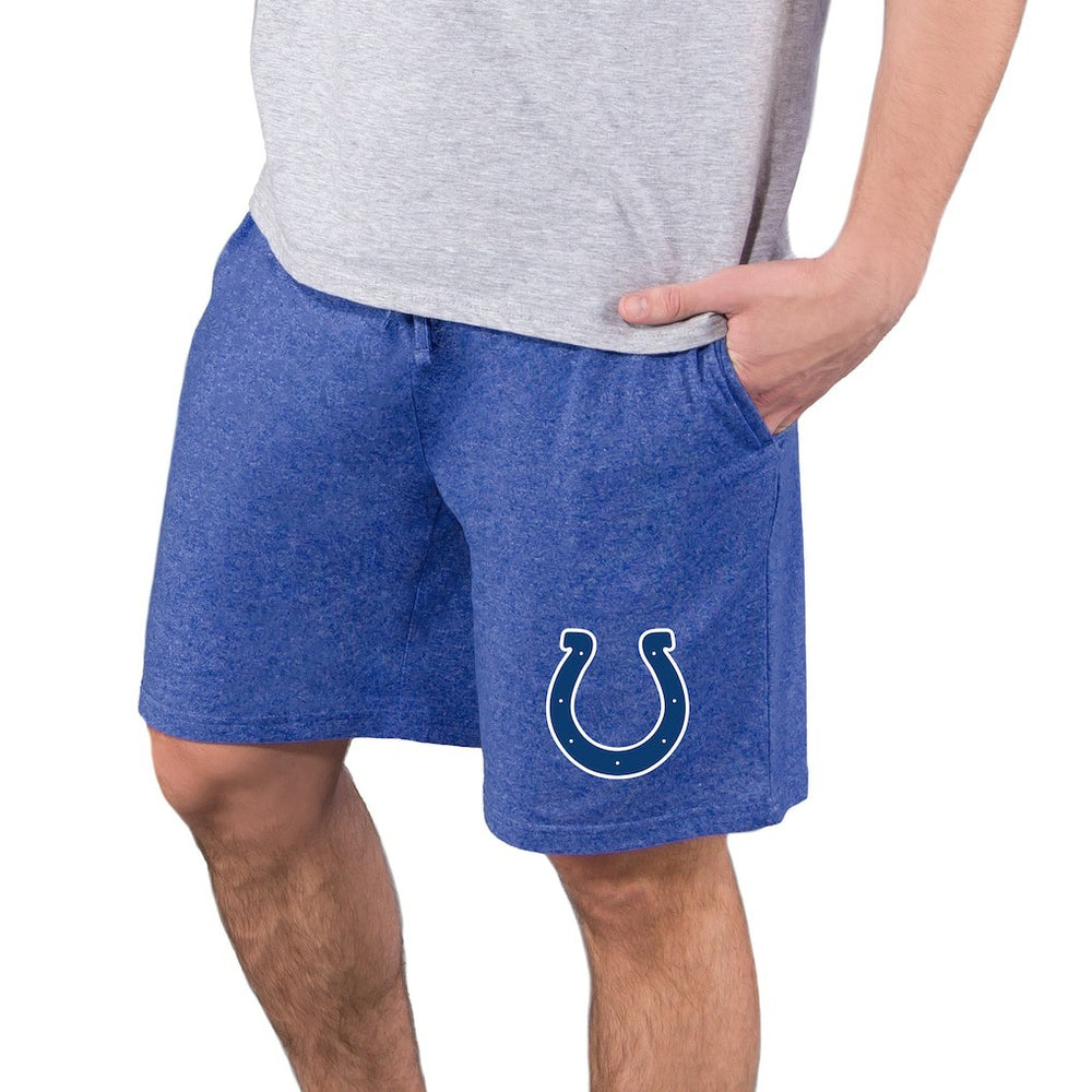 Indianapolis Colts  Concepts Sport Quest Knit Jam Shorts