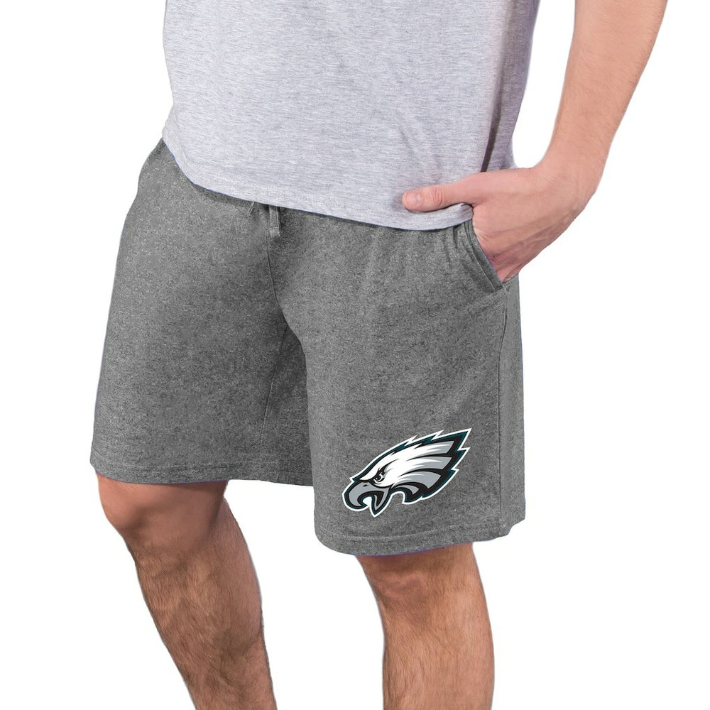 Philadelphia Eagles  Concepts Sport Quest Knit Jam Shorts