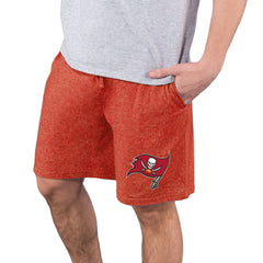 Tampa Bay Buccaneers  Concepts Sport Quest Knit Jam Shorts