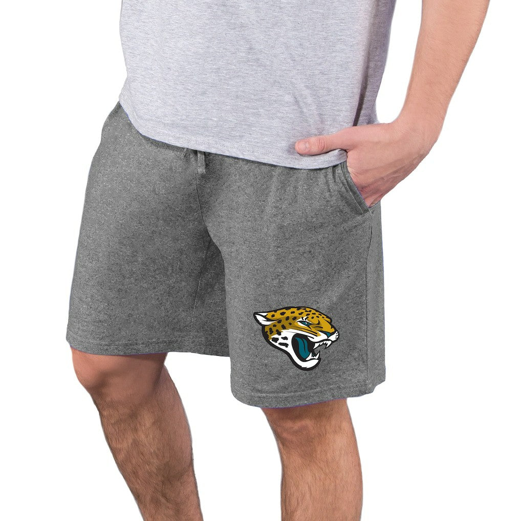 Jacksonville Jaguars  Concepts Sport Quest Knit Jam Shorts