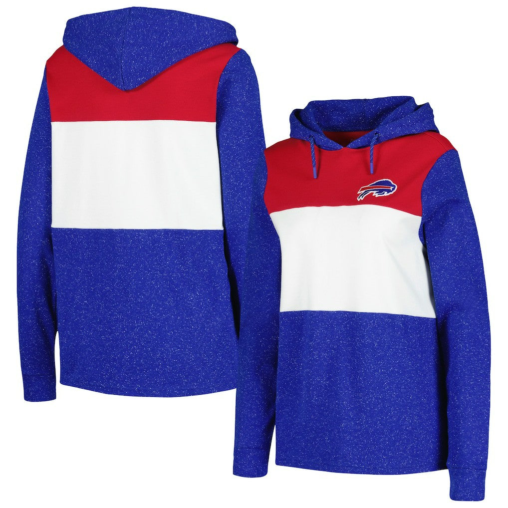 Buffalo Bills  Antigua Women's Wicket Pullover Hoodie