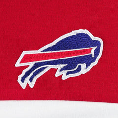 Buffalo Bills  Antigua Women's Wicket Pullover Hoodie