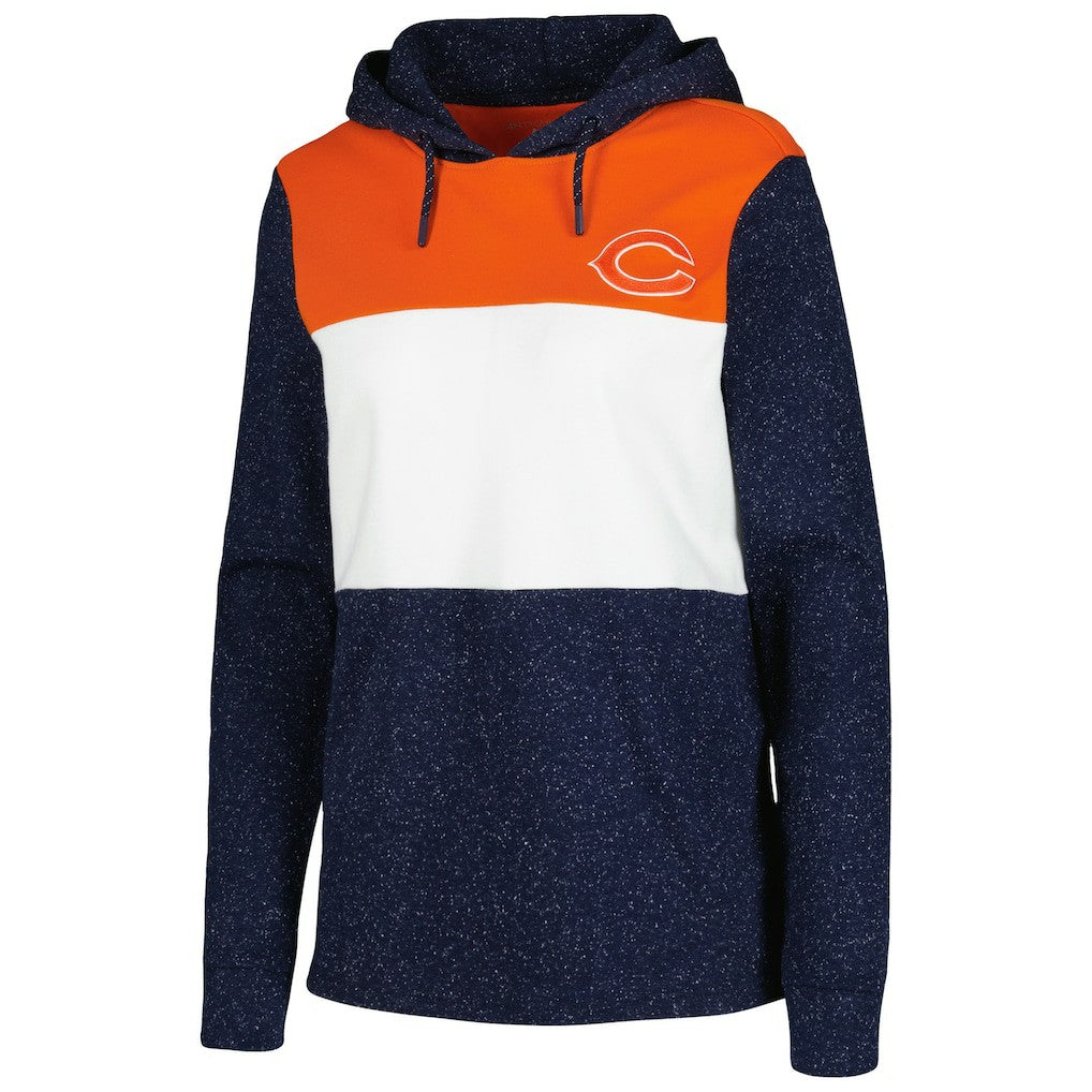Chicago Bears  Antigua Women's Wicket Pullover Hoodie
