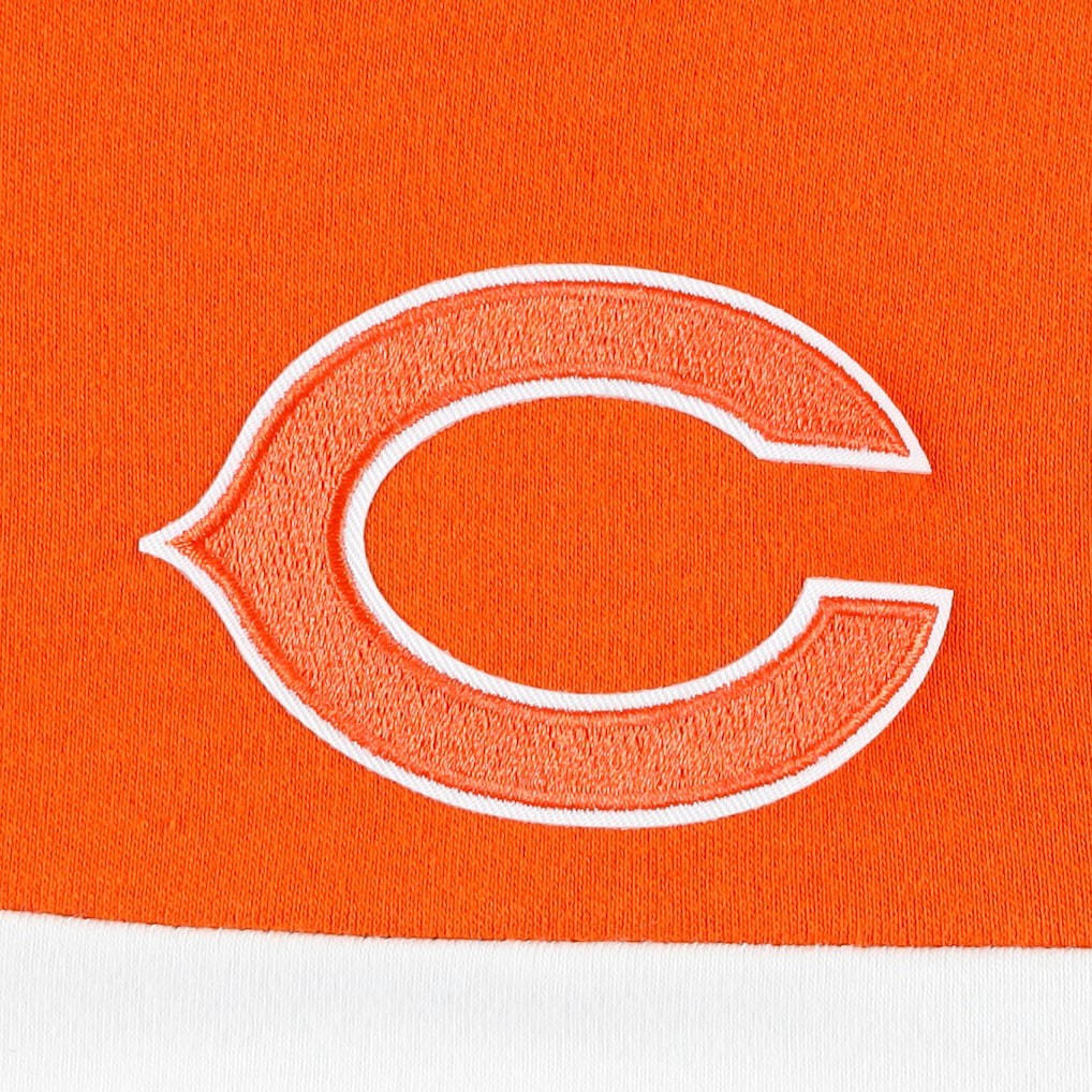 Chicago Bears  Antigua Women's Wicket Pullover Hoodie
