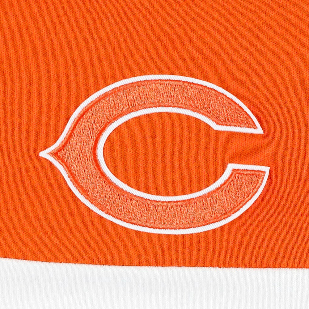 Chicago Bears  Antigua Women's Wicket Pullover Hoodie