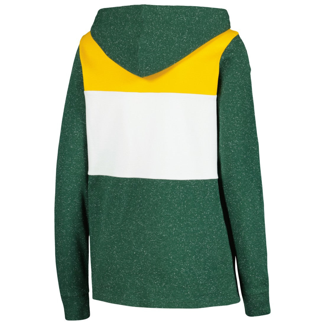 Green Bay Packers  Antigua Women's Wicket Pullover Hoodie