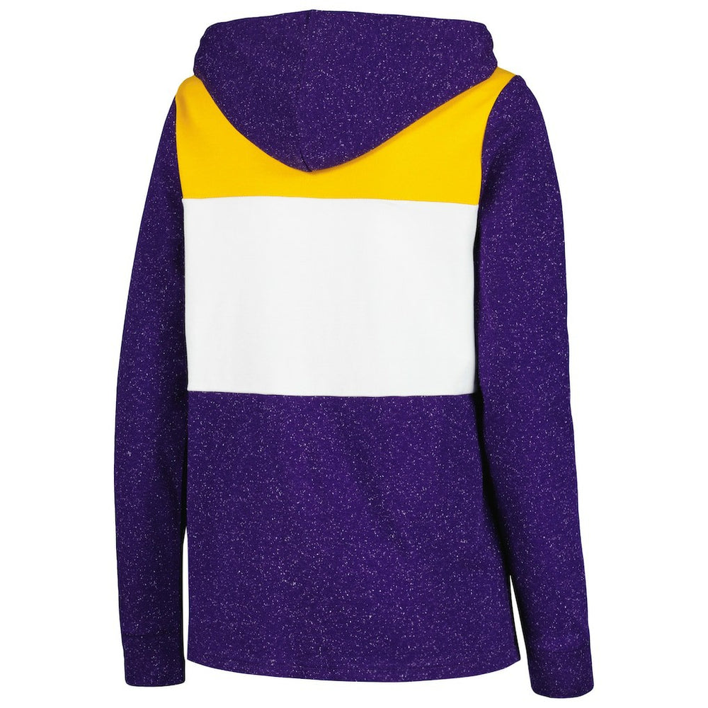 Minnesota Vikings  Antigua Women's Wicket Pullover Hoodie