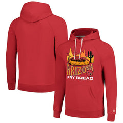 Arizona Cardinals  Homage Unisex NFL x Guy Fieri’s Flavortown Tri-Blend Pullover Hoodie
