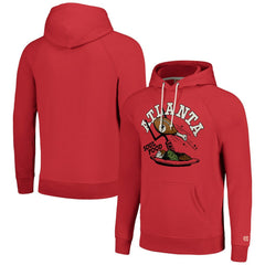 Atlanta Falcons  Homage Unisex NFL x Guy Fieri’s Flavortown Tri-Blend Pullover Hoodie