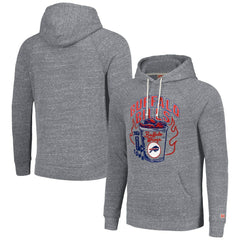 Buffalo Bills  Homage Unisex NFL x Guy Fieri’s Flavortown Tri-Blend Pullover Hoodie