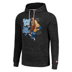 Detroit Lions  Homage Unisex NFL x Guy Fieri’s Flavortown Tri-Blend Pullover Hoodie
