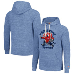 Houston Texans  Homage Unisex NFL x Guy Fieri’s Flavortown Tri-Blend Pullover Hoodie