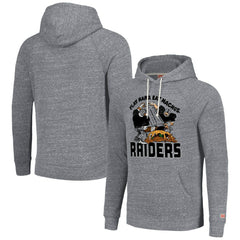 Las Vegas Raiders  Homage Unisex NFL x Guy Fieri’s Flavortown Tri-Blend Pullover Hoodie