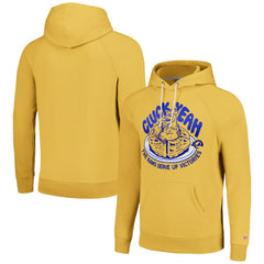 Los Angeles Rams  Homage Unisex NFL x Guy Fieri’s Flavortown Tri-Blend Pullover Hoodie