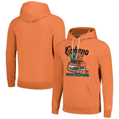 Miami Dolphins  Homage Unisex NFL x Guy Fieri’s Flavortown Tri-Blend Pullover Hoodie