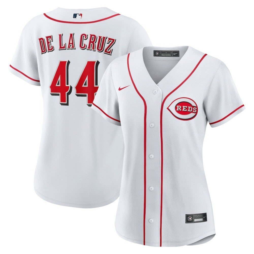 Elly De La Cruz Cincinnati Reds Nike Women's Home Replica Jersey | MLB US