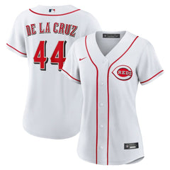 Elly De La Cruz Cincinnati Reds Nike Women's Home Replica Jersey | MLB US