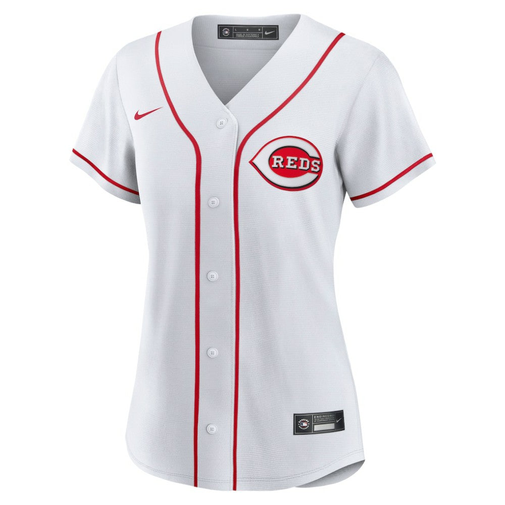 Elly De La Cruz Cincinnati Reds Nike Women's Home Replica Jersey | MLB US