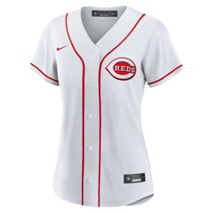Elly De La Cruz Cincinnati Reds Nike Women's Home Replica Jersey | MLB US