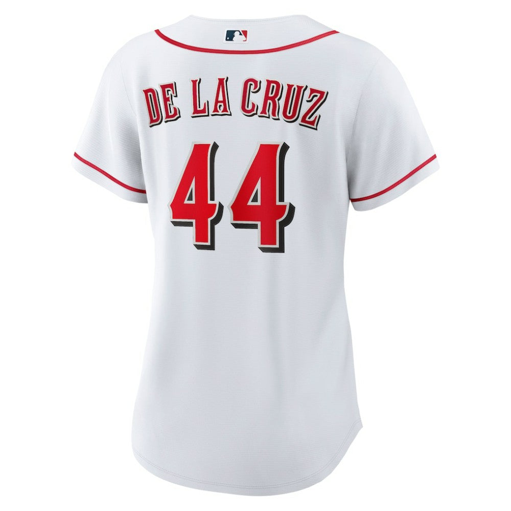 Elly De La Cruz Cincinnati Reds Nike Women's Home Replica Jersey | MLB US