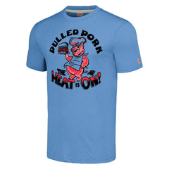 Carolina Panthers  Homage Unisex NFL x Guy Fieri’s Flavortown Tri-Blend T-Shirt