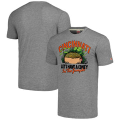 Cincinnati Bengals  Homage Unisex NFL x Guy Fieri’s Flavortown Tri-Blend T-Shirt