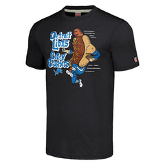 Detroit Lions  Homage Unisex NFL x Guy Fieri’s Flavortown Tri-Blend T-Shirt