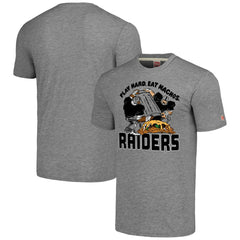 Las Vegas Raiders  Homage Unisex NFL x Guy Fieri’s Flavortown Tri-Blend T-Shirt