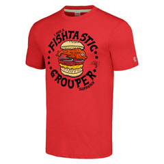 Tampa Bay Buccaneers  Homage Unisex NFL x Guy Fieri’s Flavortown Tri-Blend T-Shirt