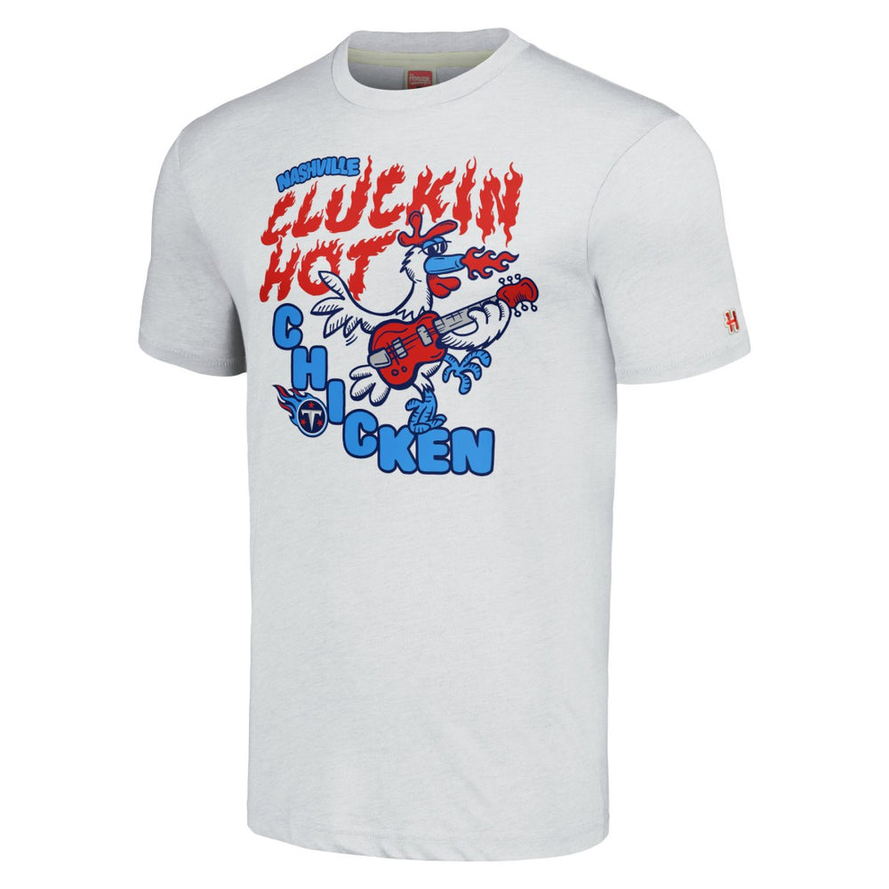 Tennessee Titans  Homage Unisex NFL x Guy Fieri’s Flavortown Tri-Blend T-Shirt