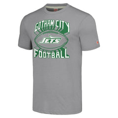 New York Jets  Homage Hyper Local Tri-Blend T-Shirt