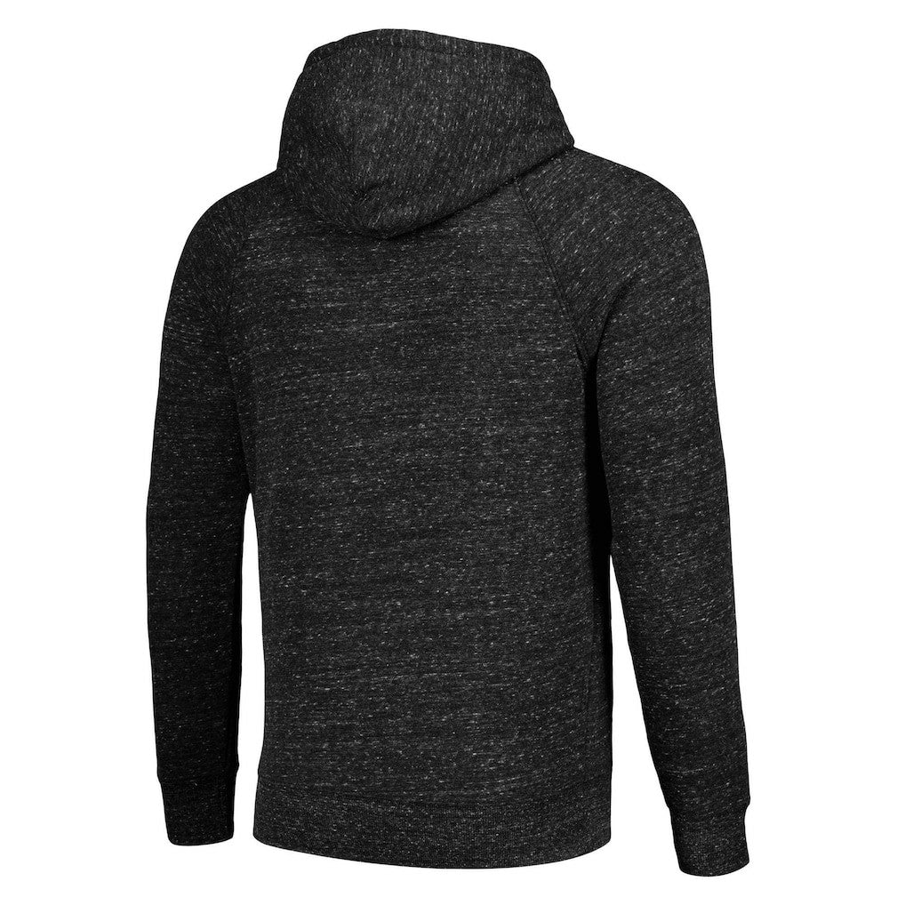 Cincinnati Bengals  Homage Unisex Hyperlocal Raglan Pullover Hoodie