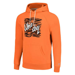 Cincinnati Bengals  Homage Unisex Hyperlocal Raglan Pullover Hoodie
