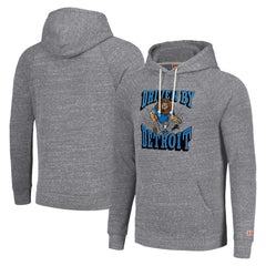 Detroit Lions  Homage Unisex Hyperlocal Raglan Pullover Hoodie