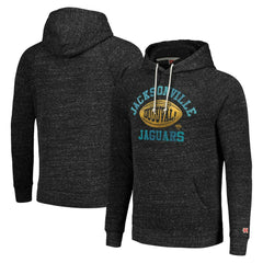 Jacksonville Jaguars  Homage Unisex Hyperlocal Raglan Pullover Hoodie