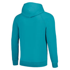 Miami Dolphins  Homage Unisex Hyperlocal Raglan Pullover Hoodie