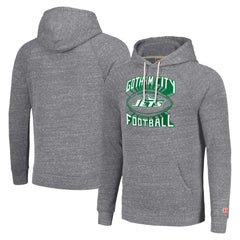 New York Jets  Homage Unisex Hyperlocal Raglan Pullover Hoodie