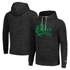 Philadelphia Eagles  Homage Unisex Hyperlocal Raglan Pullover Hoodie