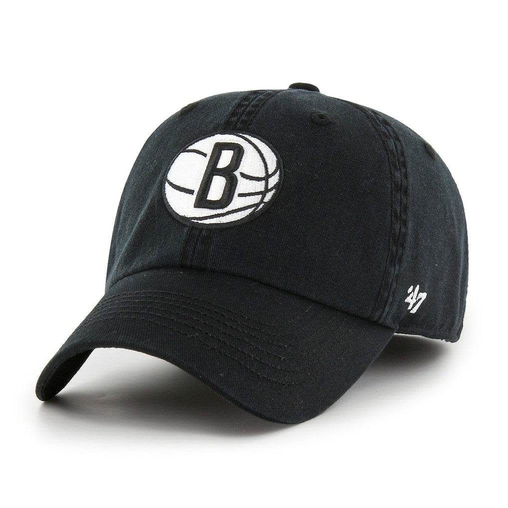 Brooklyn Nets '47 Classic Franchise Fitted Hat New